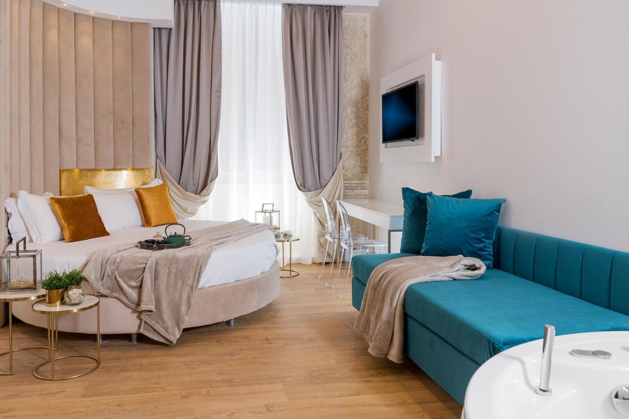 นาโวนา สไตล์ Hotel โรม ภายนอก รูปภาพ