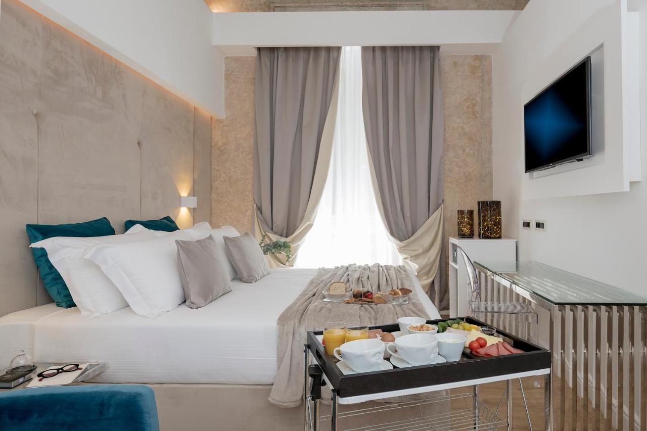 นาโวนา สไตล์ Hotel โรม ภายนอก รูปภาพ