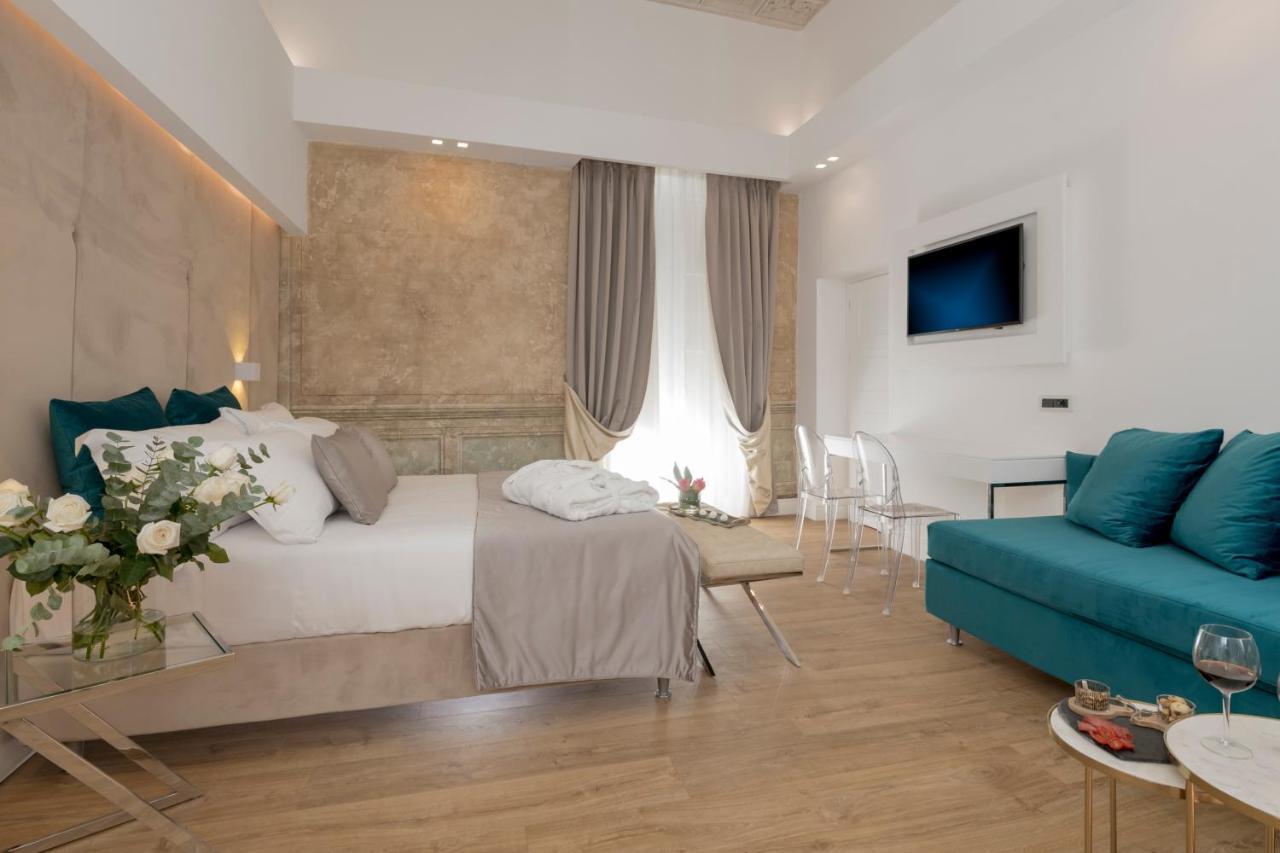 นาโวนา สไตล์ Hotel โรม ภายนอก รูปภาพ